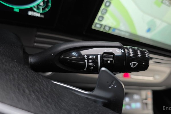 2022 Hyundai Grandeur с пробегом 85 784 км