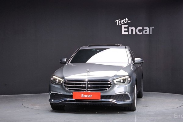 2022 Mercedes-Benz E-Класс с пробегом 40 603 км