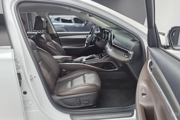 2021 Hyundai Grandeur с пробегом 89 276 км