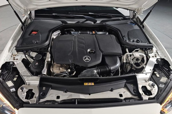 2021 Mercedes-Benz E-Класс с пробегом 64 269 км