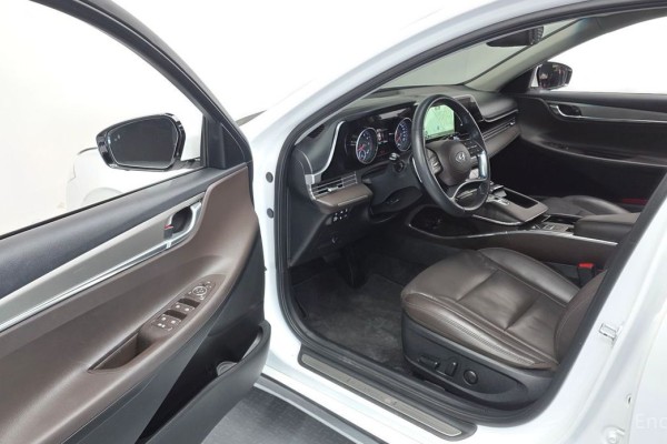 2021 Hyundai Grandeur с пробегом 89 276 км