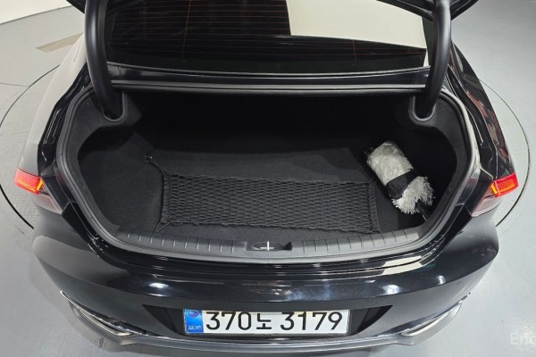 2021 Hyundai Grandeur с пробегом 60 243 км