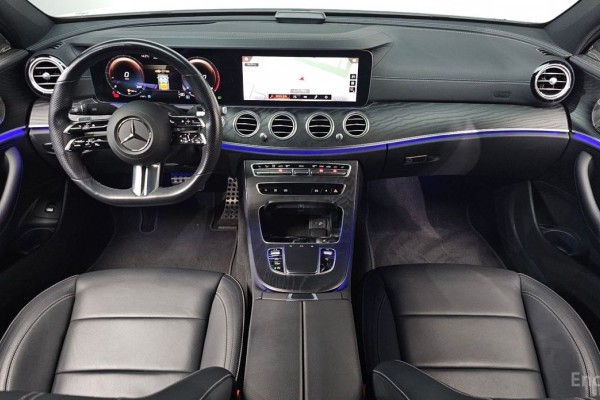2021 Mercedes-Benz E-Класс с пробегом 64 269 км