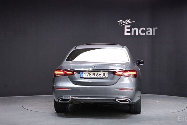 2022 Mercedes-Benz E-Класс с пробегом 40 603 км