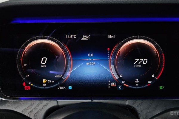 2021 Mercedes-Benz E-Класс с пробегом 64 269 км