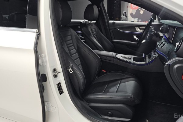 2021 Mercedes-Benz E-Класс с пробегом 64 269 км