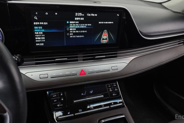 2021 Hyundai Grandeur с пробегом 89 276 км