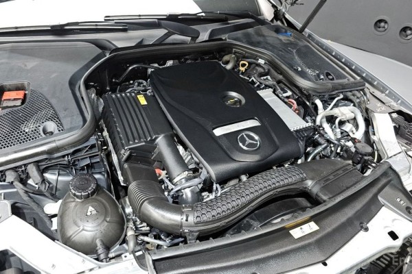 2022 Mercedes-Benz E-Класс с пробегом 40 603 км