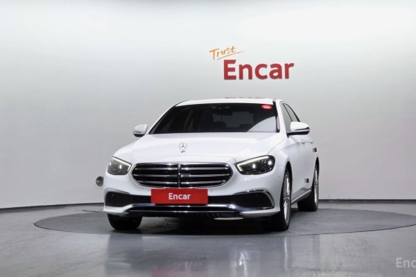 2021 Mercedes-Benz E-Класс с пробегом 79 324 км