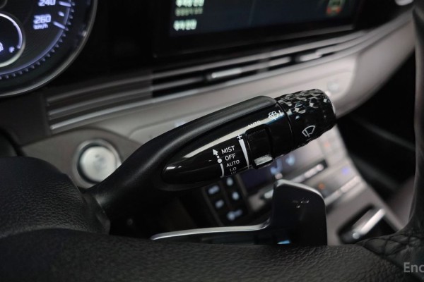 2021 Hyundai Grandeur с пробегом 89 276 км