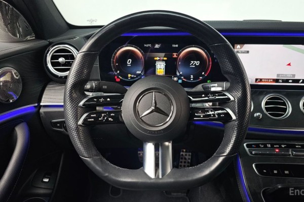 2021 Mercedes-Benz E-Класс с пробегом 64 269 км