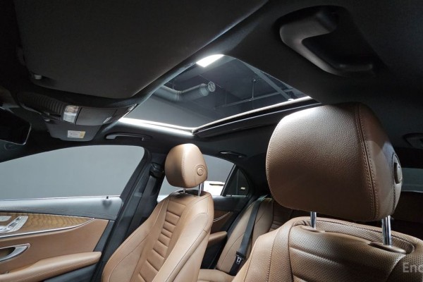 2021 Mercedes-Benz E-Класс с пробегом 97 386 км