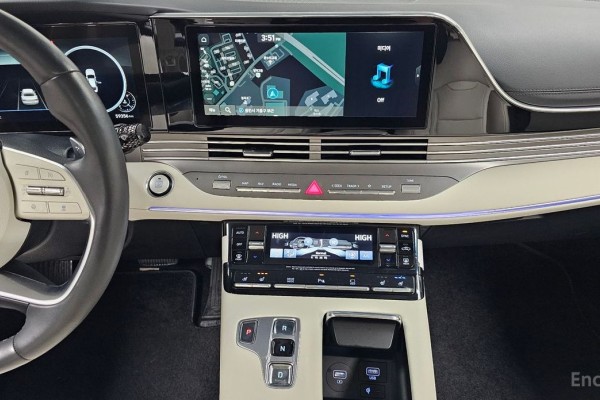 2021 Hyundai Grandeur с пробегом 59 356 км