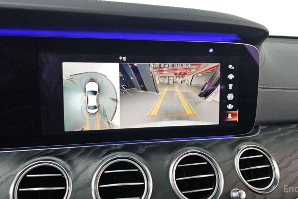 2021 Mercedes-Benz E-Класс с пробегом 64 269 км