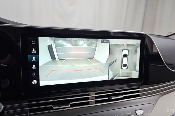 2021 Hyundai Grandeur с пробегом 59 356 км