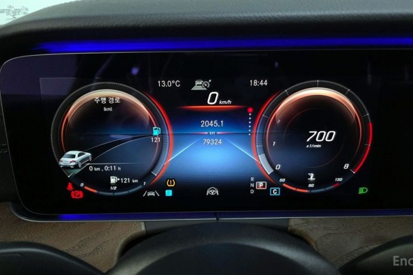 2021 Mercedes-Benz E-Класс с пробегом 79 324 км