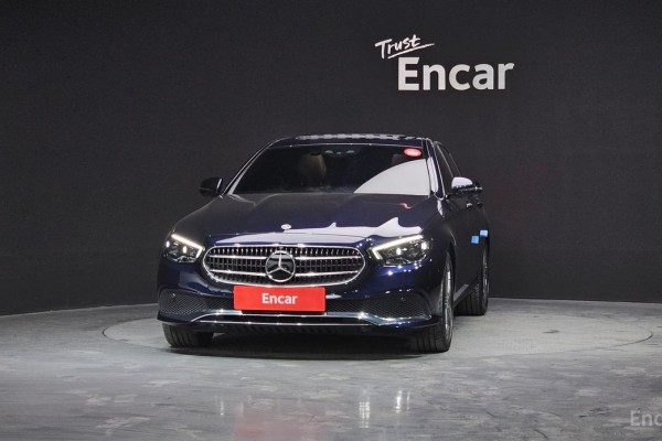 2022 Mercedes-Benz E-Класс с пробегом 50 418 км
