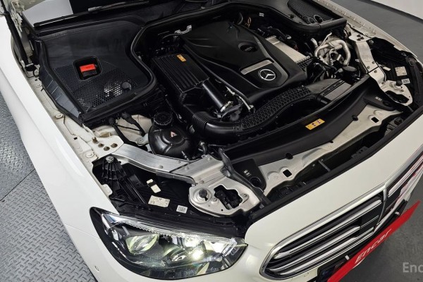 2021 Mercedes-Benz E-Класс с пробегом 46 067 км