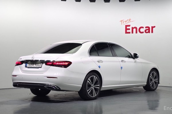 2021 Mercedes-Benz E-Класс с пробегом 50 917 км