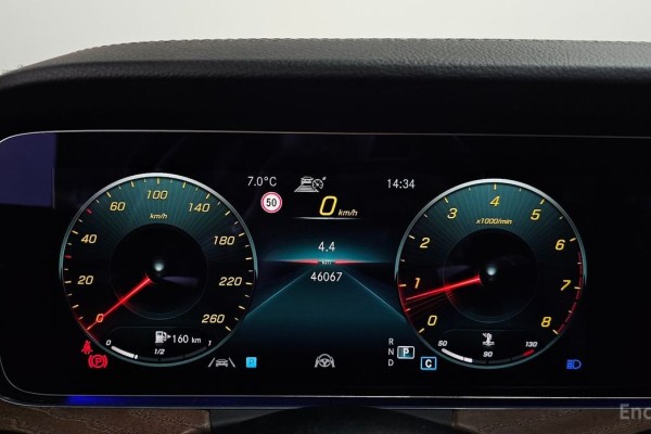 2021 Mercedes-Benz E-Класс с пробегом 46 067 км