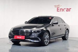 Mercedes-Benz E-Класс