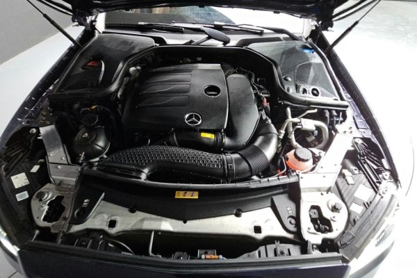 2022 Mercedes-Benz E-Класс с пробегом 50 418 км