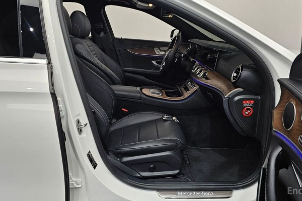 2021 Mercedes-Benz E-Класс с пробегом 46 067 км