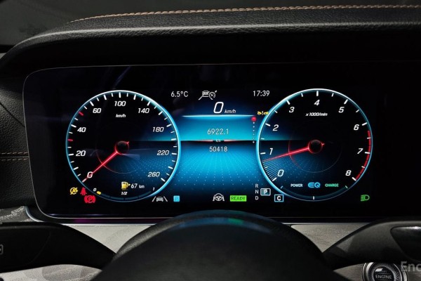 2022 Mercedes-Benz E-Класс с пробегом 50 418 км