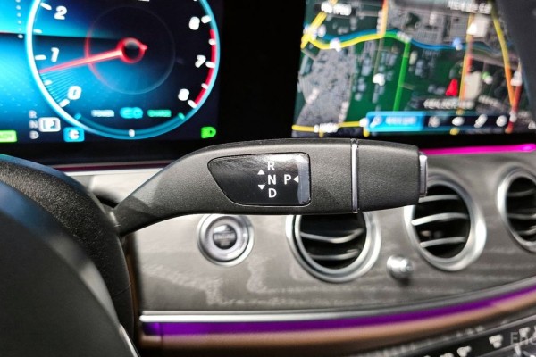 2022 Mercedes-Benz E-Класс с пробегом 50 418 км