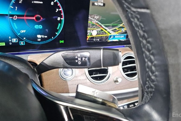 2022 Mercedes-Benz E-Класс с пробегом 117 389 км