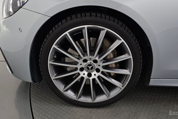 2022 Mercedes-Benz E-Класс с пробегом 53 747 км