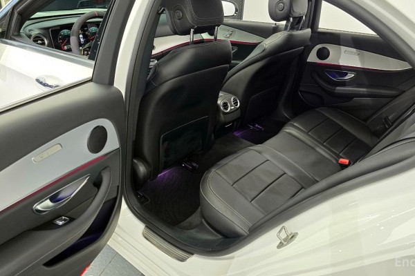 2021 Mercedes-Benz E-Класс с пробегом 50 917 км