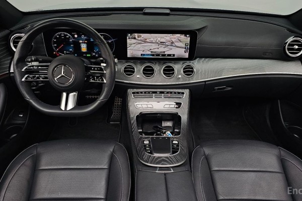 2022 Mercedes-Benz E-Класс с пробегом 53 747 км