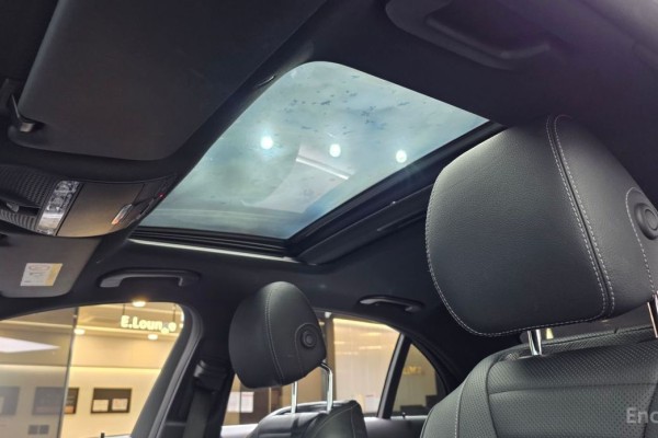 2021 Mercedes-Benz E-Класс с пробегом 79 324 км