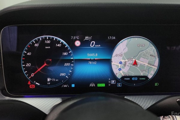 2021 Mercedes-Benz E-Класс с пробегом 78 162 км