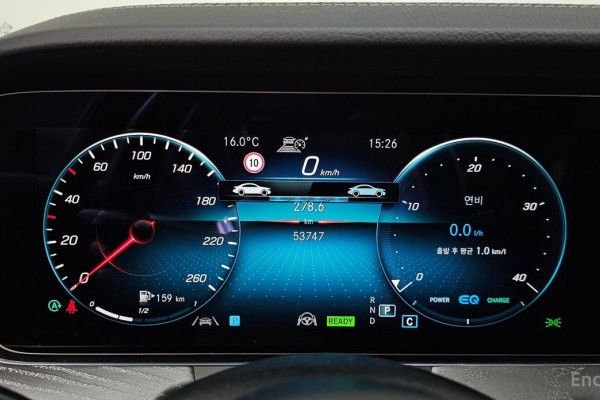 2022 Mercedes-Benz E-Класс с пробегом 53 747 км