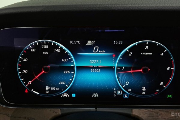 2022 Mercedes-Benz E-Класс с пробегом 53 502 км