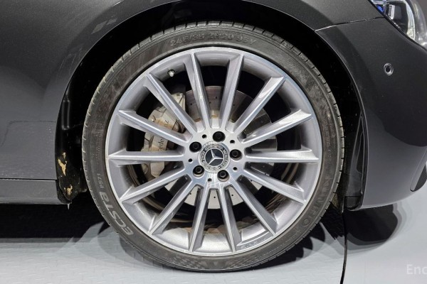 2022 Mercedes-Benz E-Класс с пробегом 47 264 км