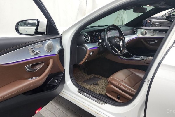 2021 Mercedes-Benz E-Класс с пробегом 78 162 км