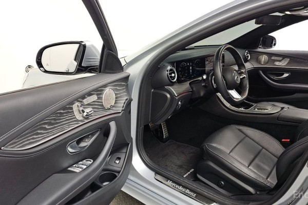 2022 Mercedes-Benz E-Класс с пробегом 53 747 км