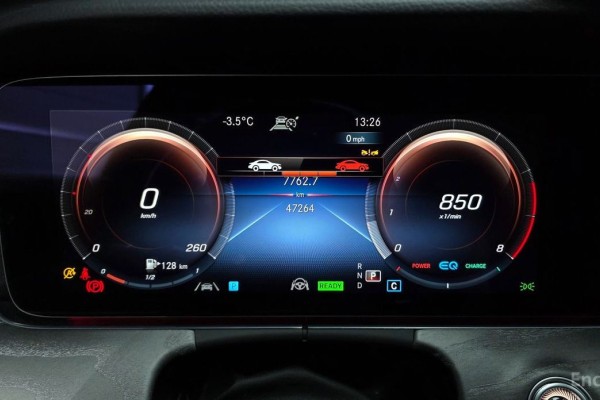 2022 Mercedes-Benz E-Класс с пробегом 47 264 км