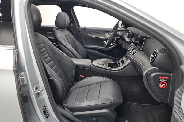 2022 Mercedes-Benz E-Класс с пробегом 53 747 км