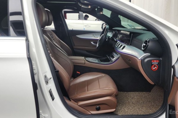 2021 Mercedes-Benz E-Класс с пробегом 78 162 км