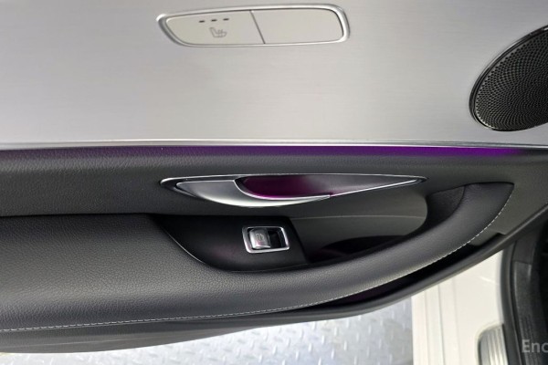 2021 Mercedes-Benz E-Класс с пробегом 50 917 км