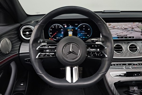 2022 Mercedes-Benz E-Класс с пробегом 53 747 км