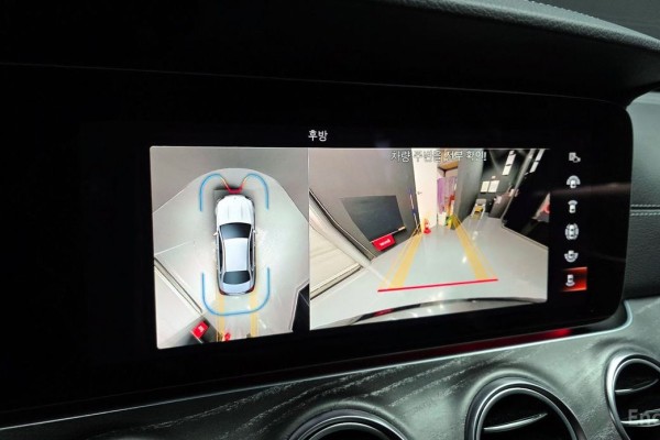 2022 Mercedes-Benz E-Класс с пробегом 47 264 км