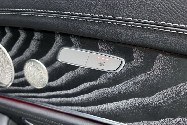 2022 Mercedes-Benz E-Класс с пробегом 47 264 км