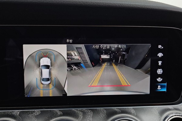 2022 Mercedes-Benz E-Класс с пробегом 53 747 км