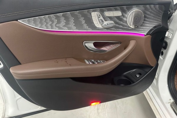 2022 Mercedes-Benz E-Класс с пробегом 90 579 км