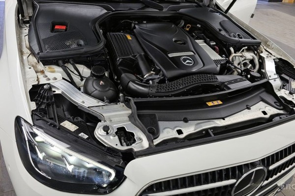 2022 Mercedes-Benz E-Класс с пробегом 62 753 км